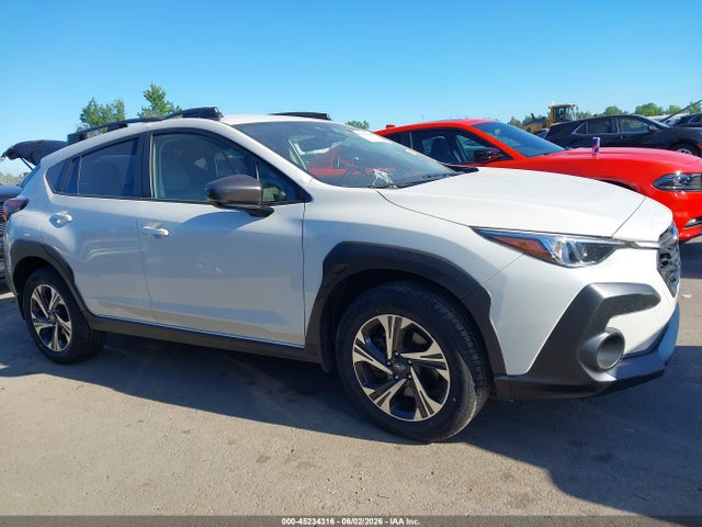 Продажа на аукционе авто 2024 Subaru Crosstrek Premium, vin: JF2GUADC1R8240798, номер лота: 45234316