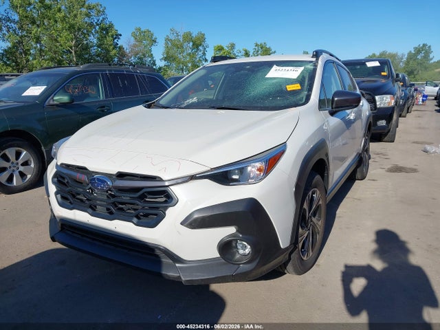 Продажа на аукционе авто 2024 Subaru Crosstrek Premium, vin: JF2GUADC1R8240798, номер лота: 45234316