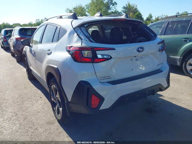 Продажа на аукционе авто 2024 Subaru Crosstrek Premium, vin: JF2GUADC1R8240798, номер лота: 45234316