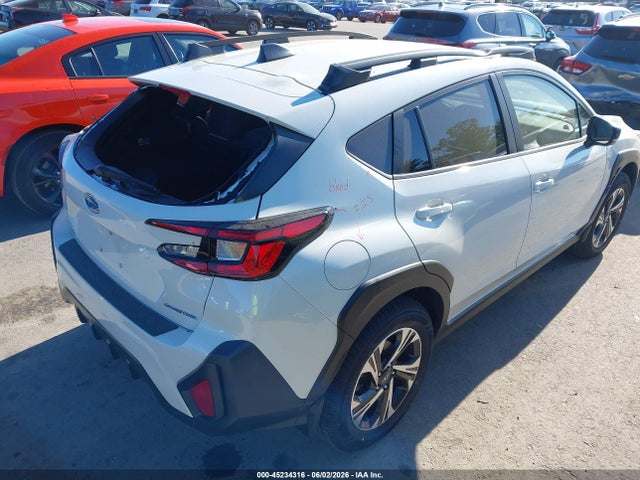 Продажа на аукционе авто 2024 Subaru Crosstrek Premium, vin: JF2GUADC1R8240798, номер лота: 45234316