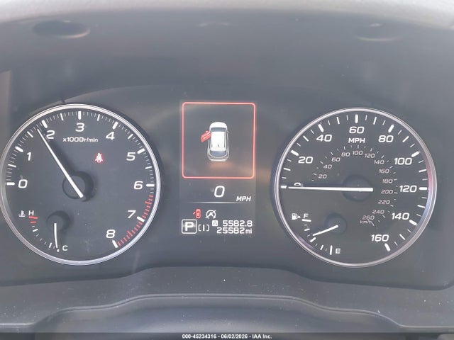 Продажа на аукционе авто 2024 Subaru Crosstrek Premium, vin: JF2GUADC1R8240798, номер лота: 45234316