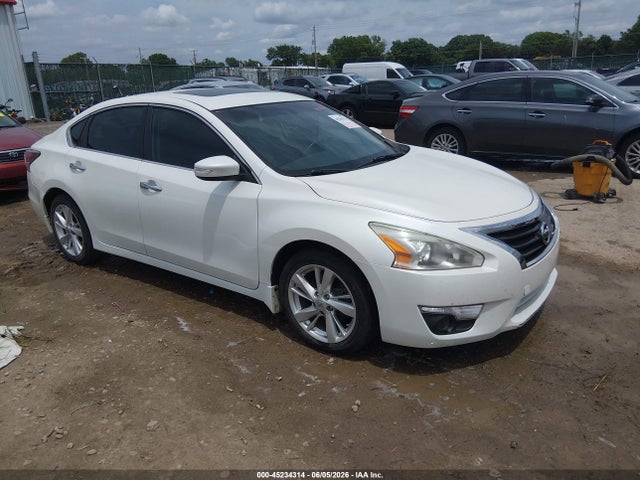 Nissan Altima 2.5 Sl 2014 1N4AL3AP8EC409285 главное изображение