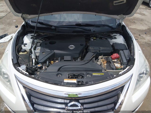 Nissan Altima 2.5 Sl 2014 1N4AL3AP8EC409285 Image 10