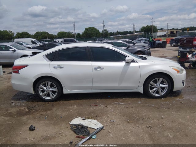 Nissan Altima 2.5 Sl 2014 1N4AL3AP8EC409285 Image 13