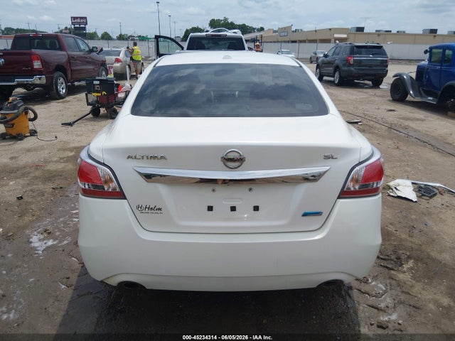 Nissan Altima 2.5 Sl 2014 1N4AL3AP8EC409285 Image 16