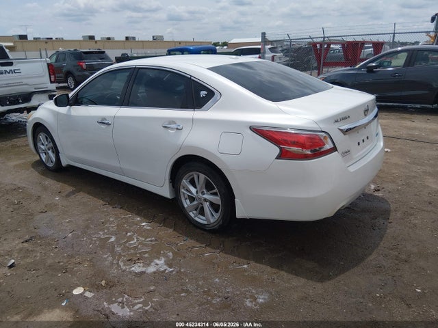 Nissan Altima 2.5 Sl 2014 1N4AL3AP8EC409285 Image 3