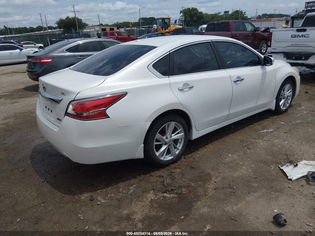 Nissan Altima 2.5 Sl 2014 1N4AL3AP8EC409285 Image 4