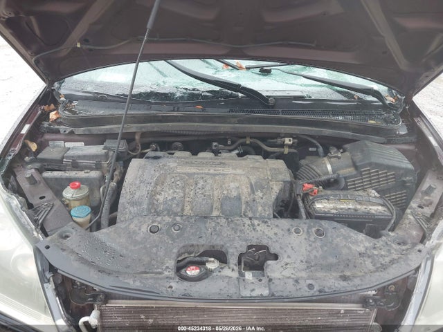 Auction sale of the 2010 Honda Odyssey Ex, vin: 5FNRL3H49AB063379, lot number: 45234318