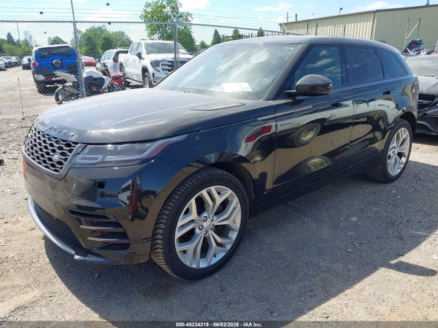 45234319 :رقم المزاد ، SALYK2EX5LA266023 vin ، 2020 Land Rover Range Rover Velar P250 R-dynamic S مزاد بيع