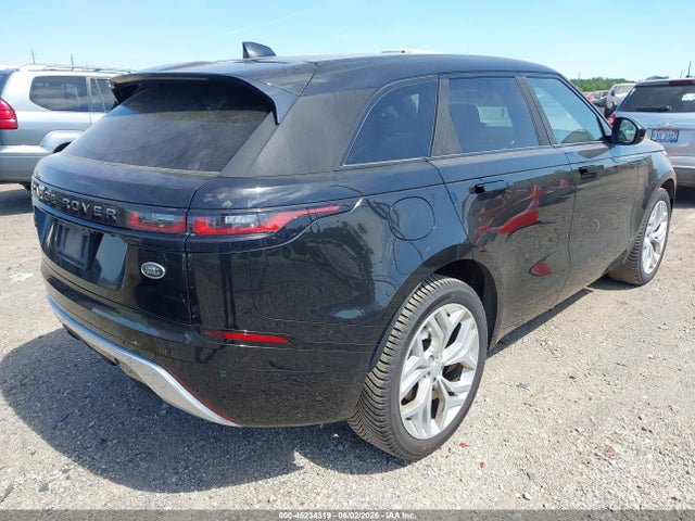 45234319 :رقم المزاد ، SALYK2EX5LA266023 vin ، 2020 Land Rover Range Rover Velar P250 R-dynamic S مزاد بيع
