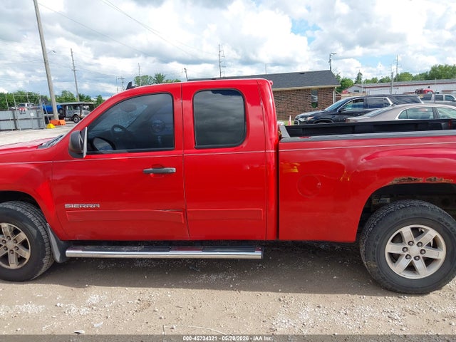 45234321 :رقم المزاد ، 1GTR2VE31BZ437666 vin ، 2011 Gmc Sierra 1500 Sle مزاد بيع