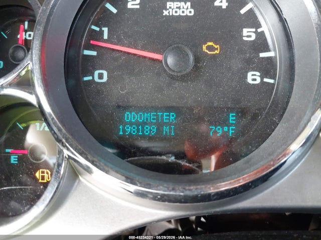 45234321 :رقم المزاد ، 1GTR2VE31BZ437666 vin ، 2011 Gmc Sierra 1500 Sle مزاد بيع