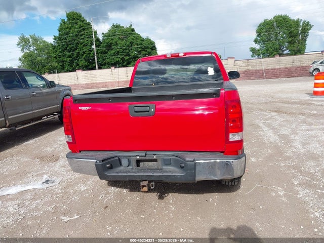 Продаж на аукціоні авто 2011 Gmc Sierra 1500 Sle, vin: 1GTR2VE31BZ437666, номер лоту: 45234321