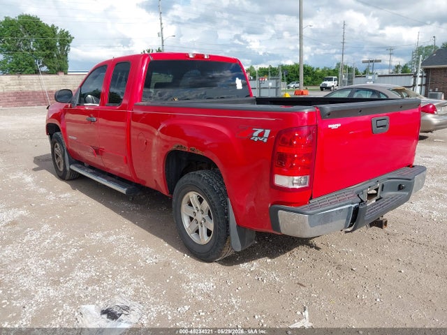 Aukcja sprzedaży 2011 Gmc Sierra 1500 Sle, vin: 1GTR2VE31BZ437666, numer aukcji: 45234321