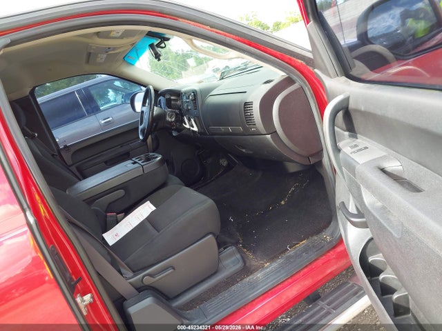 45234321 :رقم المزاد ، 1GTR2VE31BZ437666 vin ، 2011 Gmc Sierra 1500 Sle مزاد بيع