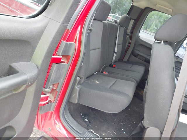 Auction sale of the 2011 Gmc Sierra 1500 Sle, vin: 1GTR2VE31BZ437666, lot number: 45234321