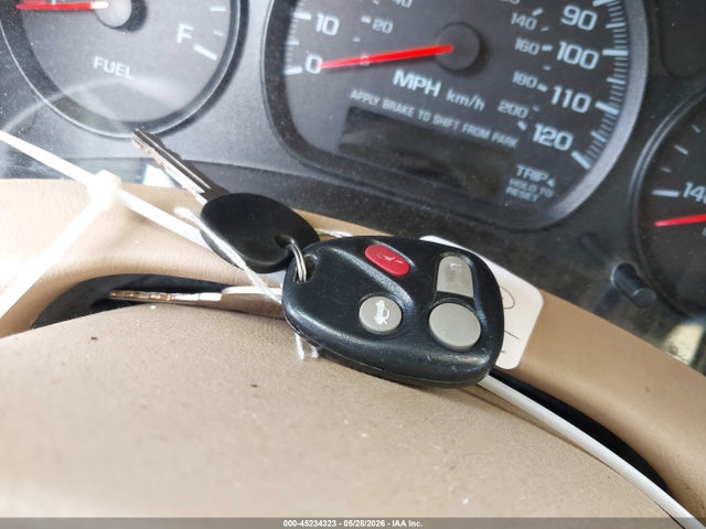 Продаж на аукціоні авто 2000 Chevrolet Impala, vin: 2G1WF55EXY9255453, номер лоту: 45234323
