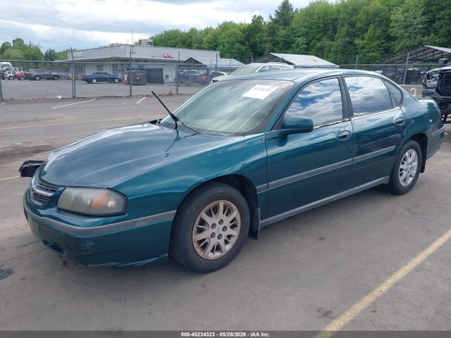 Продаж на аукціоні авто 2000 Chevrolet Impala, vin: 2G1WF55EXY9255453, номер лоту: 45234323