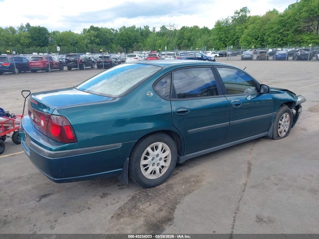 Продаж на аукціоні авто 2000 Chevrolet Impala, vin: 2G1WF55EXY9255453, номер лоту: 45234323