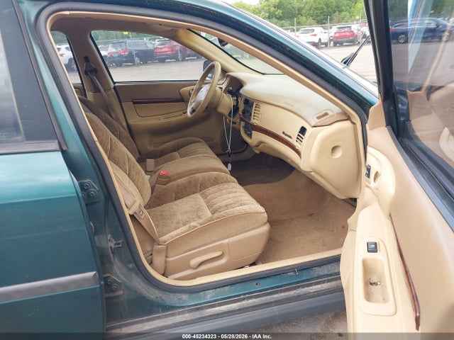 Продаж на аукціоні авто 2000 Chevrolet Impala, vin: 2G1WF55EXY9255453, номер лоту: 45234323