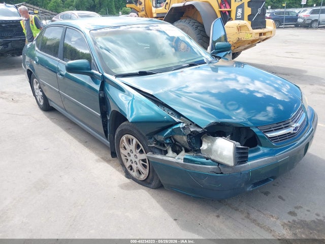 Продаж на аукціоні авто 2000 Chevrolet Impala, vin: 2G1WF55EXY9255453, номер лоту: 45234323