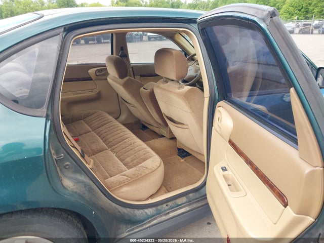 Продаж на аукціоні авто 2000 Chevrolet Impala, vin: 2G1WF55EXY9255453, номер лоту: 45234323