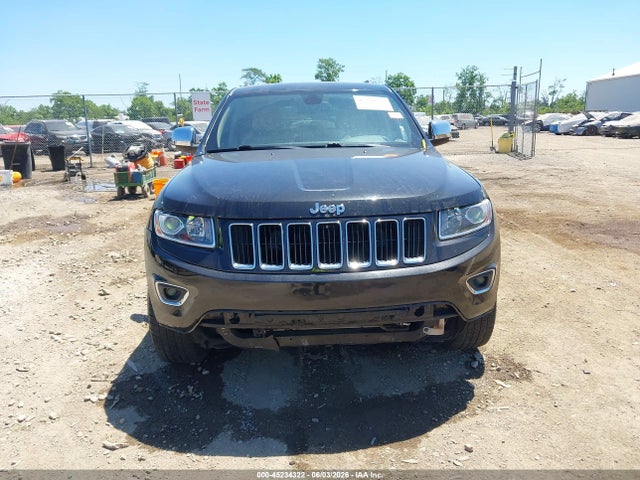Aukcja sprzedaży 2014 Jeep Grand Cherokee Limited, vin: 1C4RJEBG4EC348157, numer aukcji: 45234322