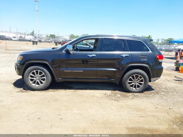 Aukcja sprzedaży 2014 Jeep Grand Cherokee Limited, vin: 1C4RJEBG4EC348157, numer aukcji: 45234322