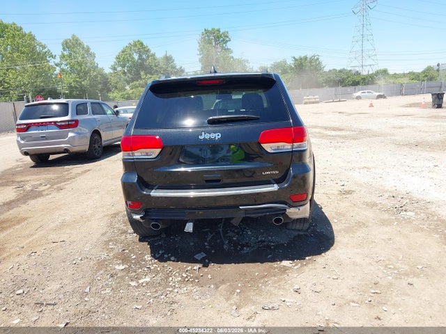 Aukcja sprzedaży 2014 Jeep Grand Cherokee Limited, vin: 1C4RJEBG4EC348157, numer aukcji: 45234322