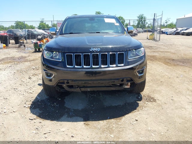 Aukcja sprzedaży 2014 Jeep Grand Cherokee Limited, vin: 1C4RJEBG4EC348157, numer aukcji: 45234322