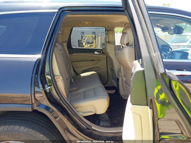Aukcja sprzedaży 2014 Jeep Grand Cherokee Limited, vin: 1C4RJEBG4EC348157, numer aukcji: 45234322