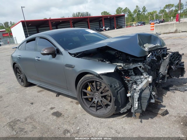 Aukcja sprzedaży 2019 Mercedes-benz Amg Gt 63 4-door Coupe S, vin: WDD7X8KB6KA003611, numer aukcji: 45234324
