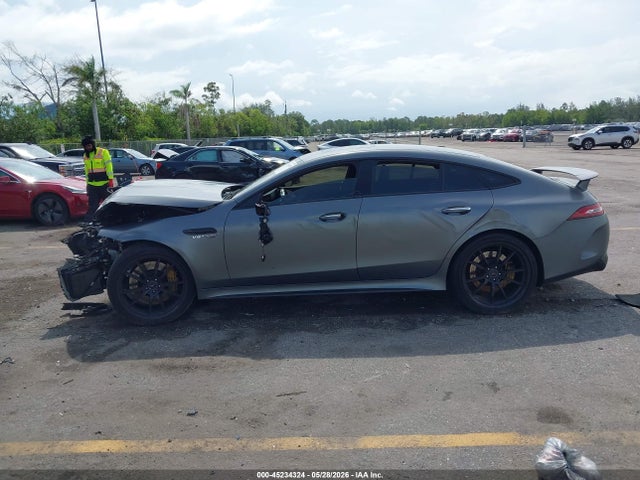 Aukcja sprzedaży 2019 Mercedes-benz Amg Gt 63 4-door Coupe S, vin: WDD7X8KB6KA003611, numer aukcji: 45234324