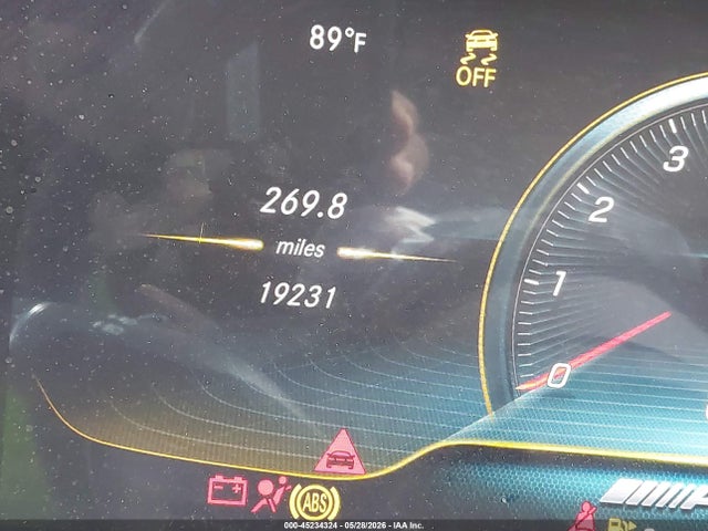 Aukcja sprzedaży 2019 Mercedes-benz Amg Gt 63 4-door Coupe S, vin: WDD7X8KB6KA003611, numer aukcji: 45234324