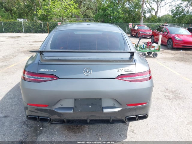 Aukcja sprzedaży 2019 Mercedes-benz Amg Gt 63 4-door Coupe S, vin: WDD7X8KB6KA003611, numer aukcji: 45234324