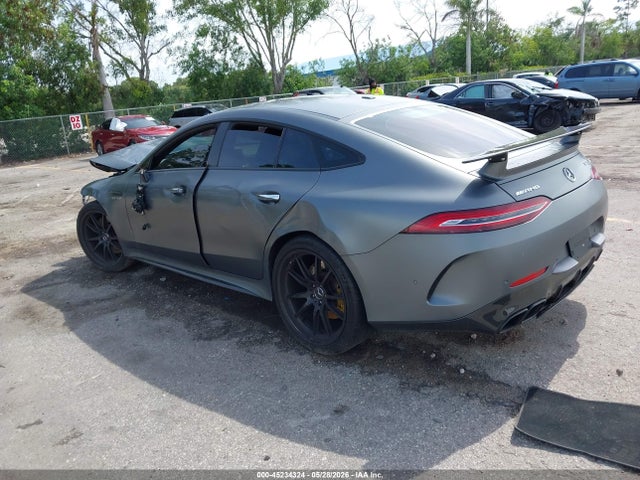 Aukcja sprzedaży 2019 Mercedes-benz Amg Gt 63 4-door Coupe S, vin: WDD7X8KB6KA003611, numer aukcji: 45234324