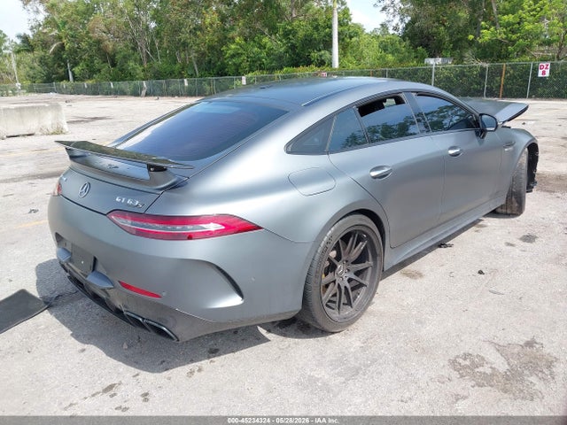 Aukcja sprzedaży 2019 Mercedes-benz Amg Gt 63 4-door Coupe S, vin: WDD7X8KB6KA003611, numer aukcji: 45234324