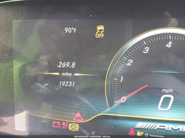 Aukcja sprzedaży 2019 Mercedes-benz Amg Gt 63 4-door Coupe S, vin: WDD7X8KB6KA003611, numer aukcji: 45234324