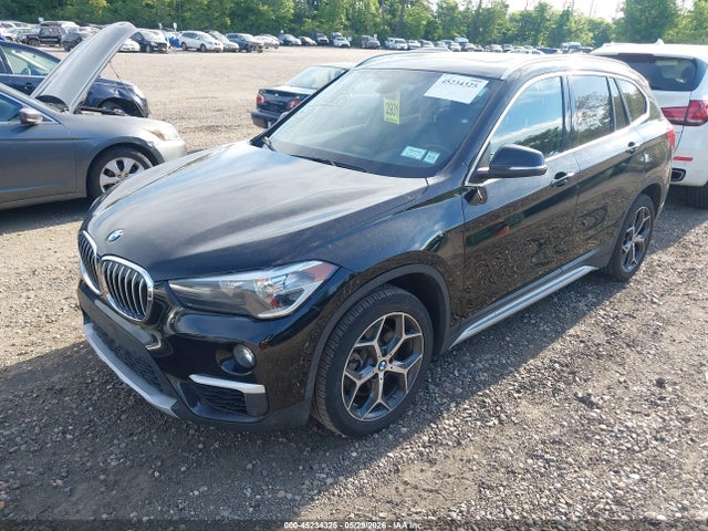 2018 Bmw X1 Xdrive28i მანქანა იყიდება აუქციონზე, vin: WBXHT3C37J5L29903, აუქციონის ნომერი: 45234325
