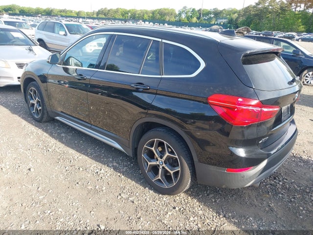 2018 Bmw X1 Xdrive28i მანქანა იყიდება აუქციონზე, vin: WBXHT3C37J5L29903, აუქციონის ნომერი: 45234325