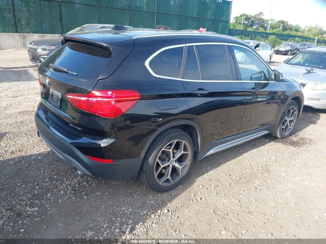 2018 Bmw X1 Xdrive28i მანქანა იყიდება აუქციონზე, vin: WBXHT3C37J5L29903, აუქციონის ნომერი: 45234325