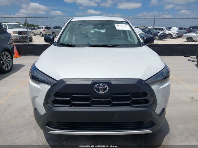 Продаж на аукціоні авто 2026 Toyota Corolla Cross L, vin: 7MUAAAAG1TV164691, номер лоту: 45234327