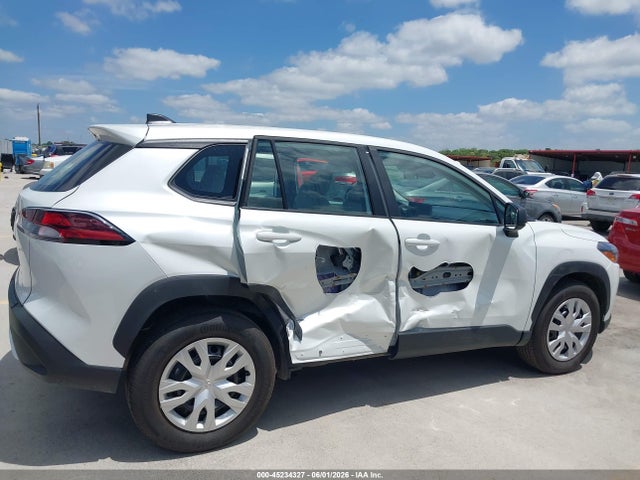 Продаж на аукціоні авто 2026 Toyota Corolla Cross L, vin: 7MUAAAAG1TV164691, номер лоту: 45234327