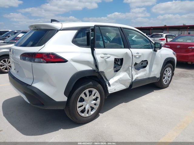 Продаж на аукціоні авто 2026 Toyota Corolla Cross L, vin: 7MUAAAAG1TV164691, номер лоту: 45234327