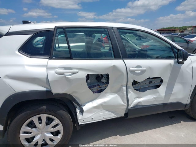 Продаж на аукціоні авто 2026 Toyota Corolla Cross L, vin: 7MUAAAAG1TV164691, номер лоту: 45234327