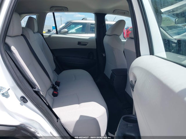 Продаж на аукціоні авто 2026 Toyota Corolla Cross L, vin: 7MUAAAAG1TV164691, номер лоту: 45234327