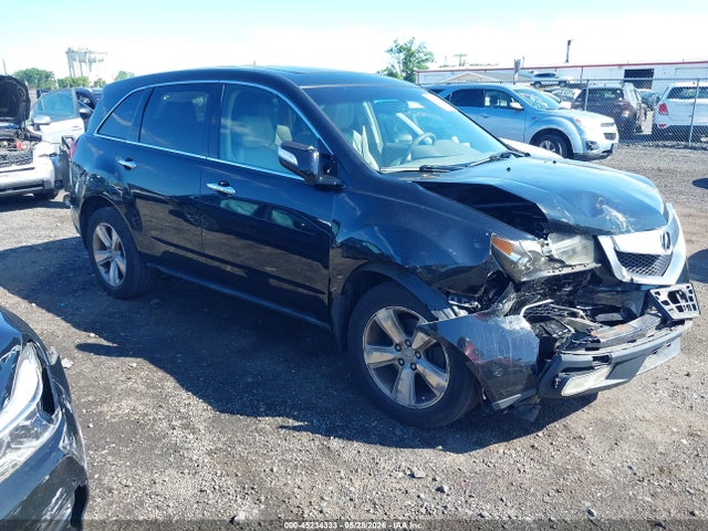 Auction sale of the 2011 Acura Mdx Technology Package, vin: 2HNYD2H60BH503113, lot number: 45234333