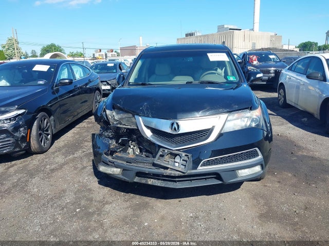 Aukcja sprzedaży 2011 Acura Mdx Technology Package, vin: 2HNYD2H60BH503113, numer aukcji: 45234333