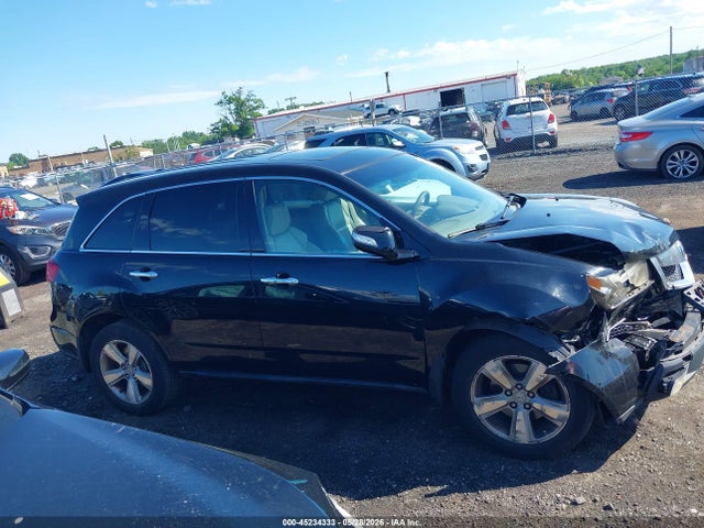 Aukcja sprzedaży 2011 Acura Mdx Technology Package, vin: 2HNYD2H60BH503113, numer aukcji: 45234333
