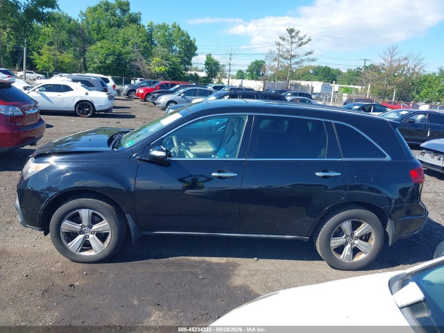 Aukcja sprzedaży 2011 Acura Mdx Technology Package, vin: 2HNYD2H60BH503113, numer aukcji: 45234333